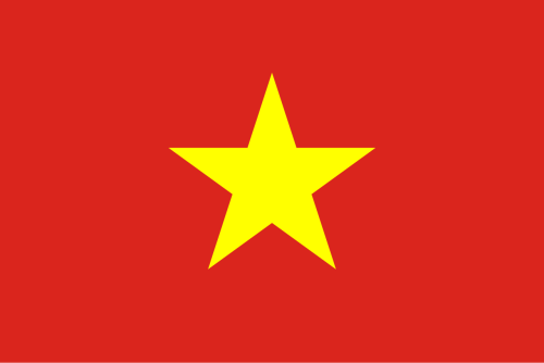 資產國家： 越南 